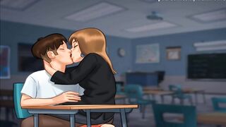 SUMMERTIME SAGA MISS BISSETTE PART 1 (ESPANOL SUB)