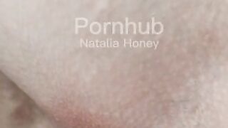 Playing with her friend's pussy and cumming quickly