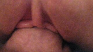 POV BIG DICK PUSSY CREAMPIE!!! REAL FEMALE ORGASM!!!