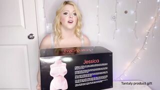 Unboxing my Tantaly doll