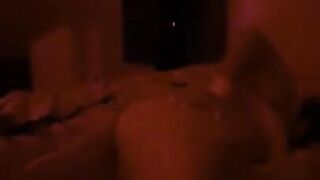 Pussy slapped until she couldn't take it anymore!!