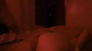 Pussy slapped until she couldn't take it anymore!!