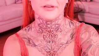 Wife gives best BJ & Titty Fuck for your Valentines Present