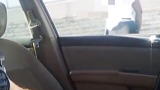 Aventón a bailarina me la chupa y a los días me la cojo y me le corro adentro
