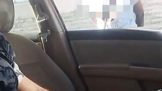 Aventón a bailarina me la chupa y a los días me la cojo y me le corro adentro