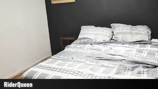 Fat Stepson Fucks His Stepmom Rough Anal