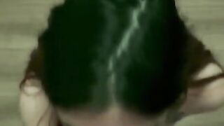 I love sucking your dick
