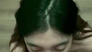 I love sucking your dick
