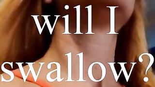 My first CumWalk (like it, for the long version)