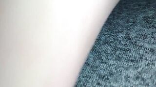 Sarah harris the girl who don't know how to wipe her ass right.look at the stained butt crack