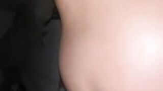 Cheating latina let’s me fuck