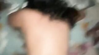 Cheating latina let’s me fuck