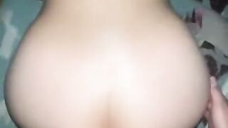 Cheating latina let’s me fuck