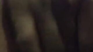 Little play with the pussy