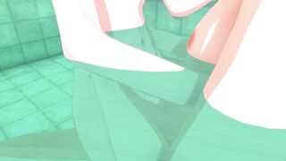 Ganyu Genshin Impact 3D HENTAI 3/7