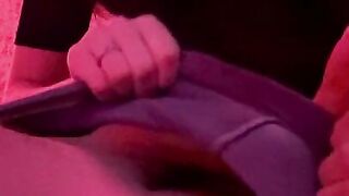 Congratulated on Valentine's Day, cum in mouth