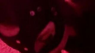 Congratulated on Valentine's Day, cum in mouth