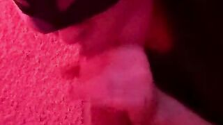 Congratulated on Valentine's Day, cum in mouth