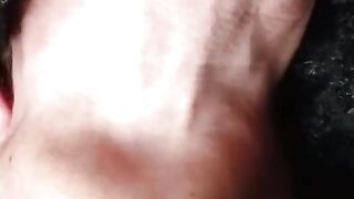 Empty Balls: Face Fucked as I like to the balls