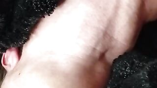 Empty Balls: Face Fucked as I like to the balls