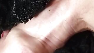 Empty Balls: Face Fucked as I like to the balls
