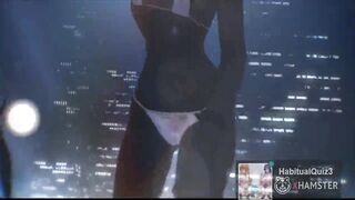 mmd r18 Observing the Tiger Murasame, Kashima and Prints kancolle gangbang 3d hentai