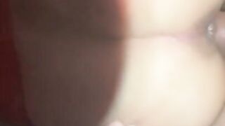 Slut wife taking creampies