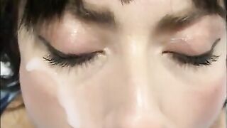 CUMSHOT COMPILATION 2 - I LOVE FACIALS