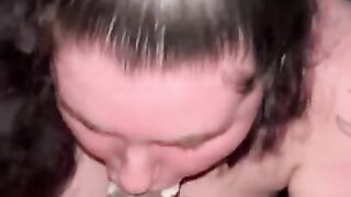 BBC MEETS BIG TIT ITALIAN MILF