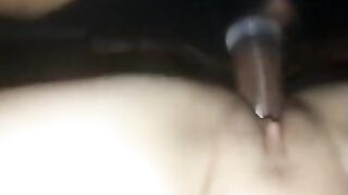 Milf fucks neighbor while husbands at work!!