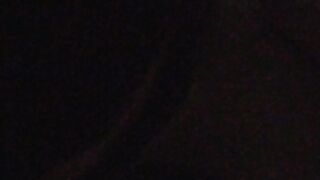 Cheating milf sucks my dick with her boyfriend in other room!