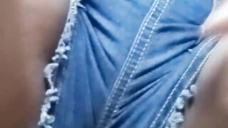 19 year old School girl musterbate in classroom