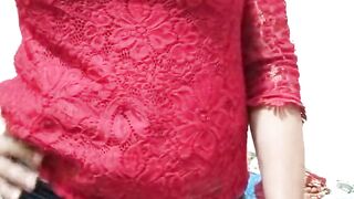 Sudipa hot girl cam show with her boyfriend