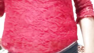 Sudipa hot girl cam show with her boyfriend