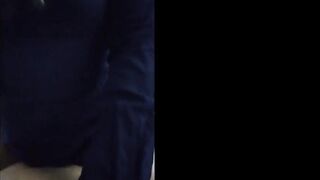 Moroccan hijab is recorded having sex in Egypt with her stepfather