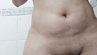My stepfather finds video on my cell phone of me masturbating. Will he fuck me?