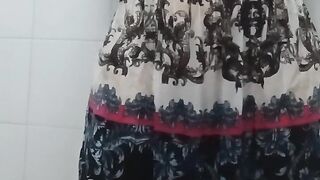 My stepbrother finds video on my cell phone of me masturbating. He wants to fuck with me