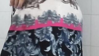 My stepbrother finds video on my cell phone of me masturbating. He wants to fuck with me