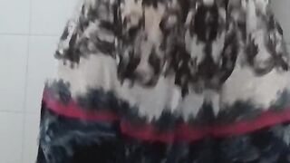 My stepbrother finds video on my cell phone of me masturbating. He wants to fuck with me