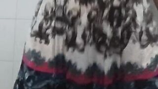 My stepbrother finds video on my cell phone of me masturbating. He wants to fuck with me