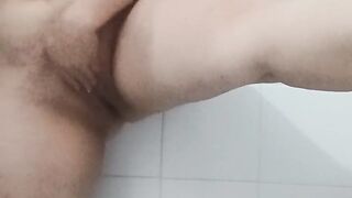 I do live masturbating for a follower who supports my videos