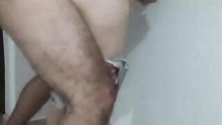 Teen Otaku is fucked by her stepfather. Part 2