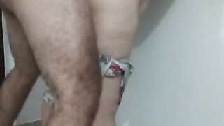 Teen Otaku is fucked by her stepfather. Part 2