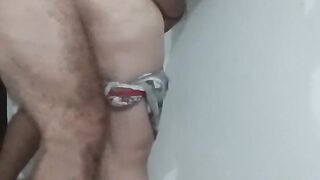 Teen Otaku is fucked by her stepfather. Part 2