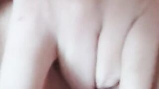 Sex pussy with fingers