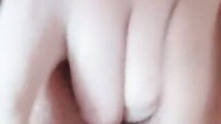 Sex pussy with fingers