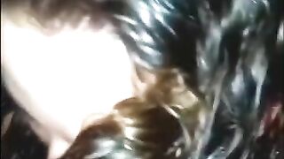 Thick Milf Sucks and Fucks a Guy from Tinder