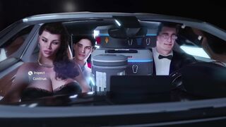 Apocalust pt7 absolut eyecandy 3dcg cuckolding a bimbo thighjob cum