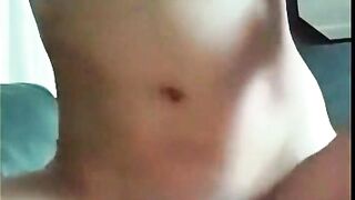 My nipples and horny pussy
