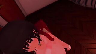 【３DASMR】メスガキに遊ばれる配信????/バキュームフェラ・高速フェラ・ちん嗅ぎ・煽り・パイズリ・母乳・ぶっかけ【はっさくあかり019サンプル】